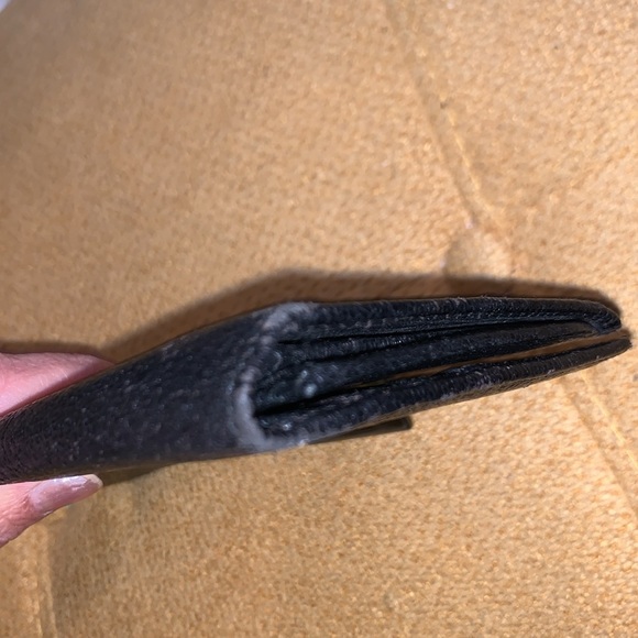 Gucci Authentic black wallet Code# 035•2067•2098 - Picture 12 of 12